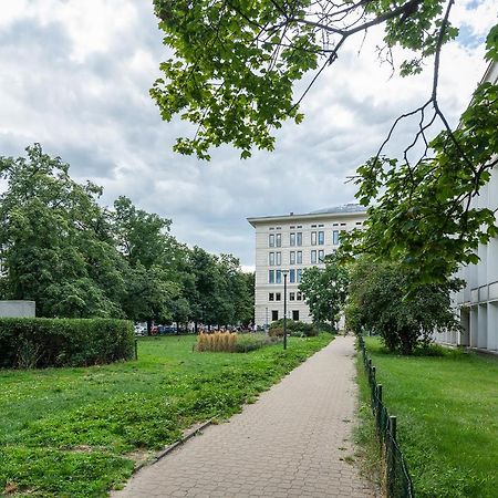 Wspolna 54A - Red - Good Apartments Varşovia Exterior foto